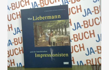 Max Liebermann und die französischen Impressionisten