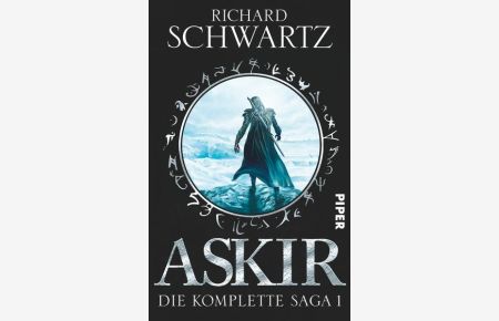 Askir (Das Geheimnis von Askir): Die komplette Saga 1  - Die komplette Saga 1