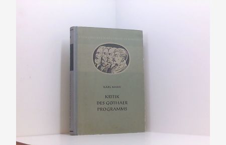 Kritik des Gothaer Programms ; Band 20