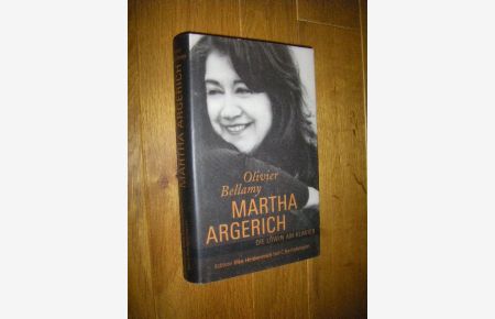 Martha Argerich. Die Löwin am Klavier