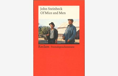 Of mice and men.