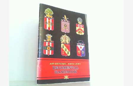 Air Defense Artillery Regimental Handbook.