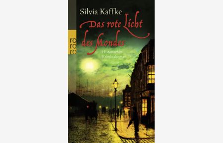 Das rote Licht des Mondes: Historischer Kriminalroman