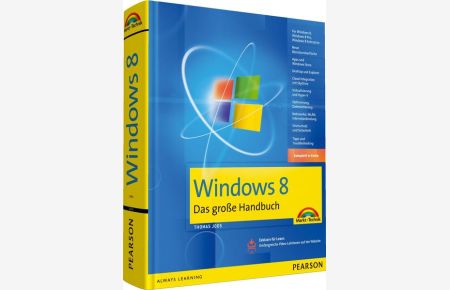 Windows 8  - Das große Handbuch