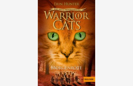 Warrior Cats - Die neue Prophezeiung. Morgenröte: II, Band 3