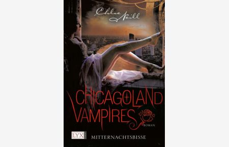 Chicagoland Vampires - Mitternachtsbisse