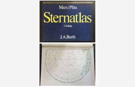 Sternatlas (1975, 0)  - J.A. Barth
