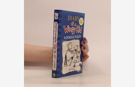 Diary of a Wimpy Kid. Rodrick Rules