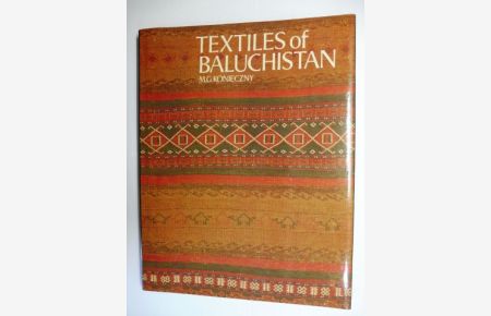 Textiles of Baluchistan *.
