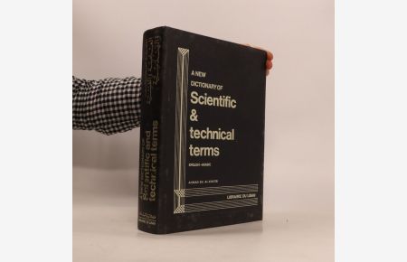 A NEW DICTIONARY OF Scientific & technical terms