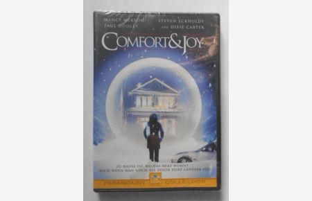 Comfort & Joy [DVD].