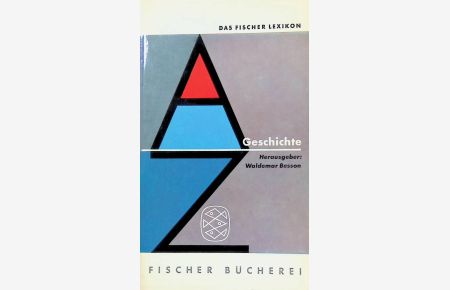 Das Fischerlexikon: Geschichte  - (Nr. 24)