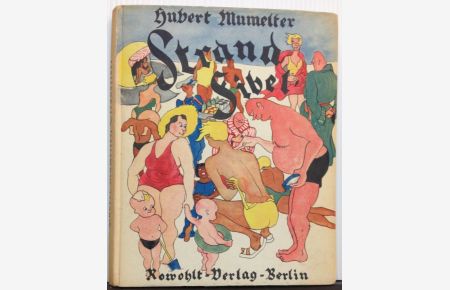 Strand-Fibel.