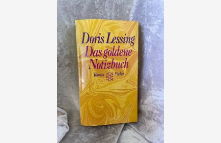 Das goldene Notizbuch: Roman  - Roman