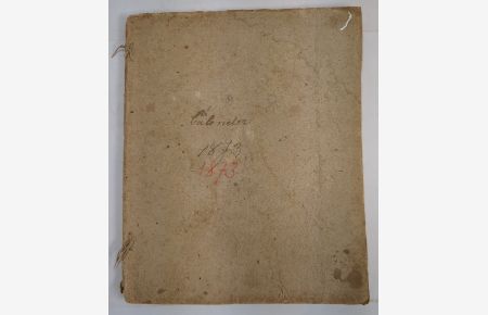 Calender auf das Jahr Christi Geburt 1873