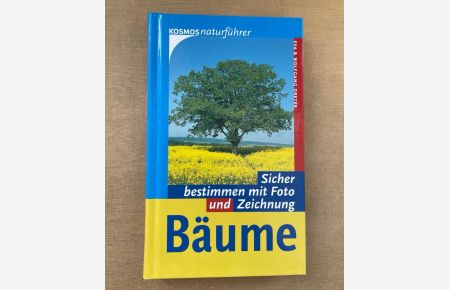 Bäume: sicher bestimmen mit Foto und Zeichnung.