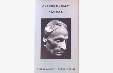 Pascal.   - Langen-Müller's kleine Geschenkbücher ; 98