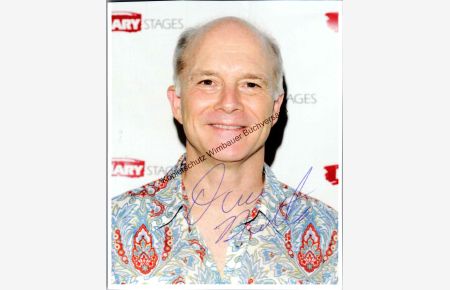 Original Autogramm Dan Butler /// Autograph signiert signed signee