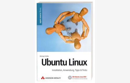 Ubuntu Linux - Installation, Anwendung, Tipps & Tricks