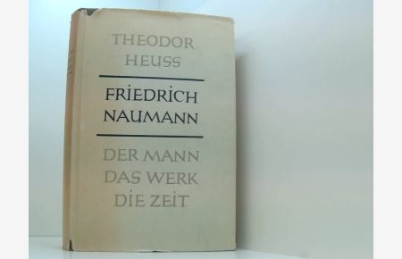 Friedrich Naumann