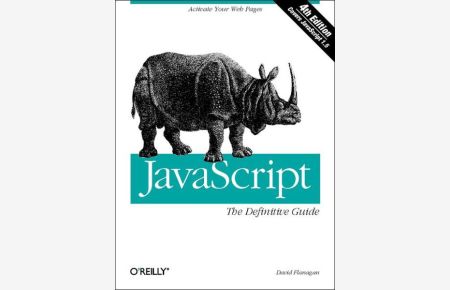 JavaScript - The Definite Guide