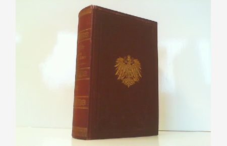 Rang- und Quartier-Liste der Königlich Preußischen Armee und des XIII. (Königlich Württembergischen) Armeekorps 1902,