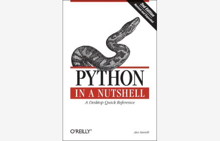 Python in a Nutshell