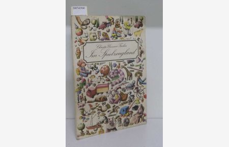 Im Spielzeugland  - Christa Unzner-Fischer