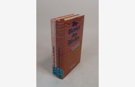 Die Blumen des Blinden (2 Bände)