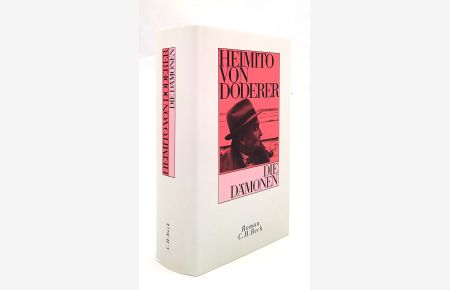 Die Dämonen. Nach der Chronik des Sektionsrates Geyrenhoff. Roman.