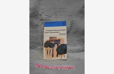 Zwei Schwestern : Roman.   - Fischer Bücherei ; 740