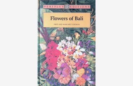 Flowers of Bali