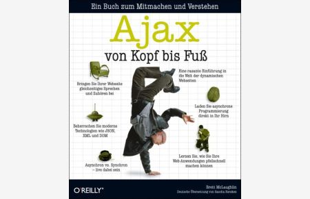 Ajax von Kopf bis Fuß