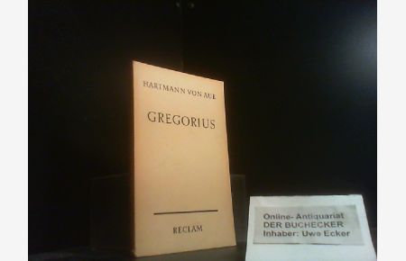 Gregorius der gute Sünder