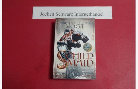 Schildmaid : das Lied der Skaldin.