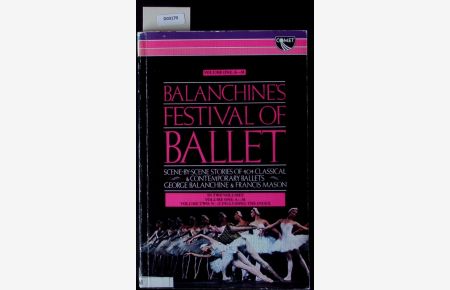 Balanchine's festival of ballet.