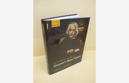 A Student's Guide to Einstein's Major Papers.