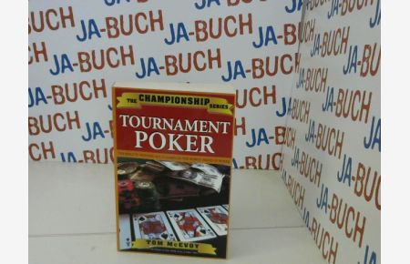 Championship Tournament Poker (Championship S. )