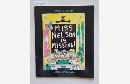 Miss Nelson Is Missing !