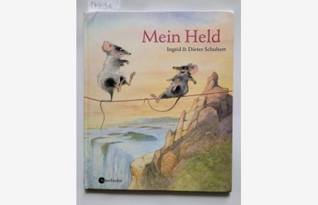 Mein Held : (sehr gut bis fast neuwertig) :