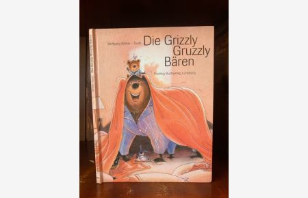 Die Grizzly Gruzzly Bären.