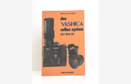 Das Yashica Reflex System.
