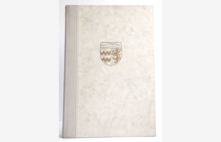 Heimatchronik des rheinisch-bergischen Kreises.