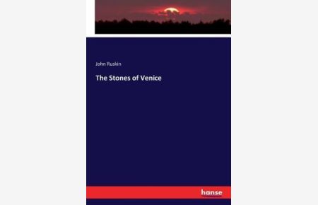 The Stones of Venice