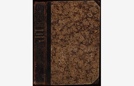 Naturgeschichte der Papageien. Deutsch bearbeitet von Friedrich Treitschke. Mit dem Bildnisse und der Lebensbeschreibung Le Vaillant`s. Nebst 30 colorirten Abbildungen und einer Vignette.