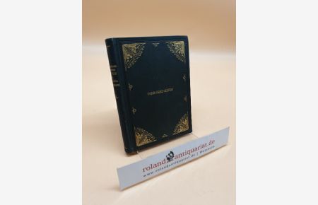 Die Versuchung des Pescara. Novelle.