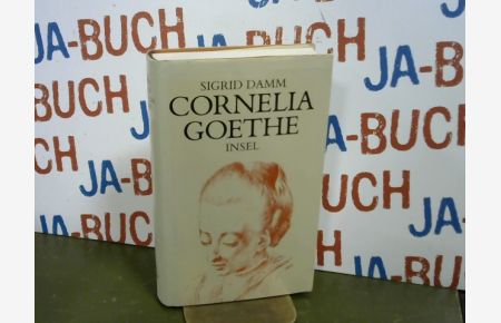 Cornelia Goethe.