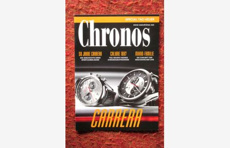Chronos Special Carrera.