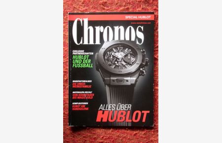 Chronos Special Hublot.