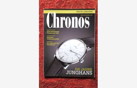 Chronos Special Junghans.
